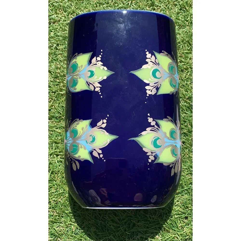 2 Rosenthal Studio Bjorn Wiinblad 1001 Arabian Nights Vase & Plate SET signed